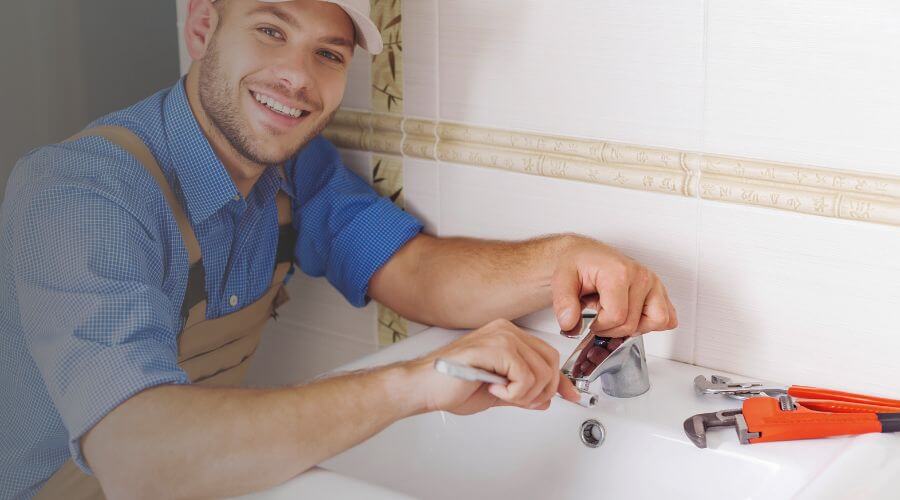 Local annual plumbing maintenance in Truesdale, IA